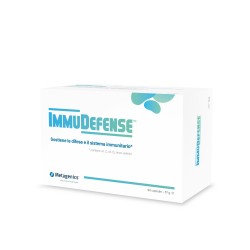 Metagenics Immudefense Integratore per Difese Immunitarie 90 Capsule in blister contenuto in una scatola Metagenics Immudefense Integratore per Difese Immunitarie 90 Capsule in blister contenuto in una scatola