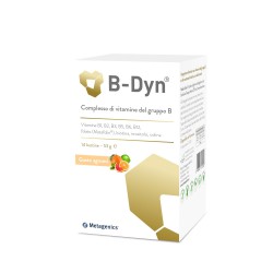 Metagenics B-Dyn Integratore di Vitamina B 14 Bustine