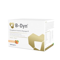Metagenics B-Dyn Integratore di Vitamina B 42 Bustine Metagenics B-Dyn Integratore di Vitamina B 42 Bustine