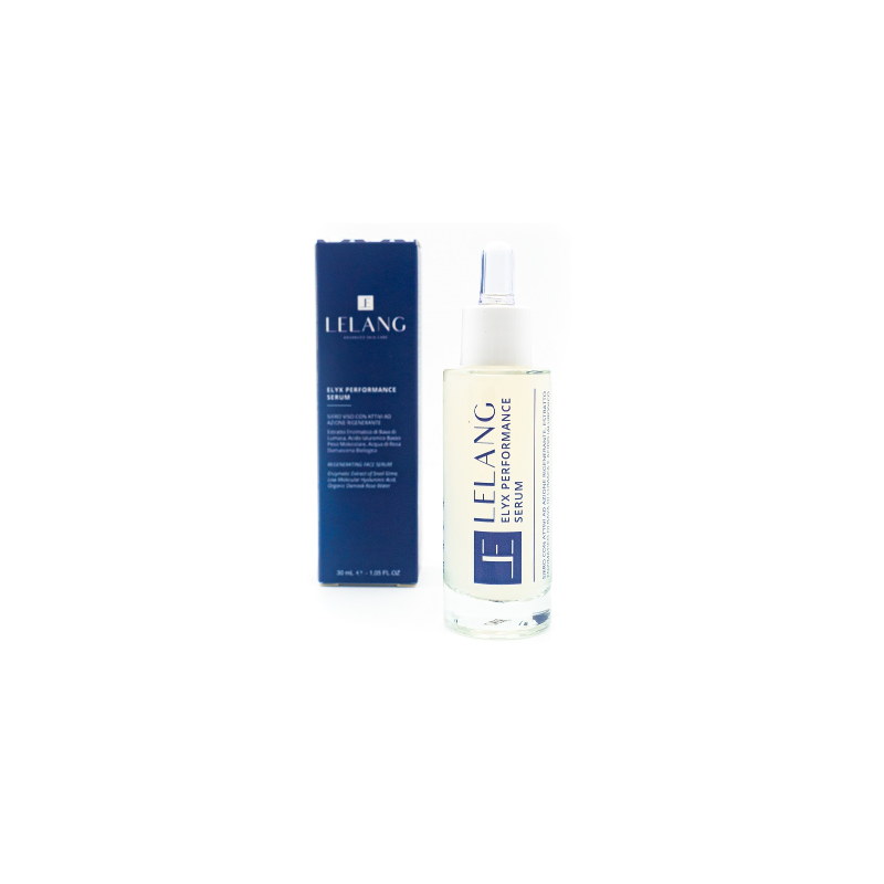 LeLang Elyx Siero Performance Idratante e Nutriente 30ml