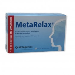MetaRelax Integratore per... MetaRelax Integratore per...