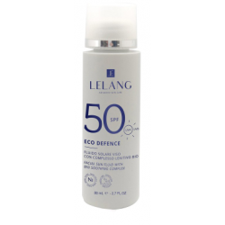 LeLang Eco Defence Crema Solare Protettiva Per Viso Protezione 50 80ml LeLang Eco Defence Crema Solare Protettiva Per Viso Protezione 50 80ml