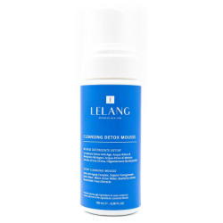LeLang Cleansing Detox Mousse Make up viso per Impurità 150ml LeLang Cleansing Detox Mousse Make up viso per Impurità 150ml