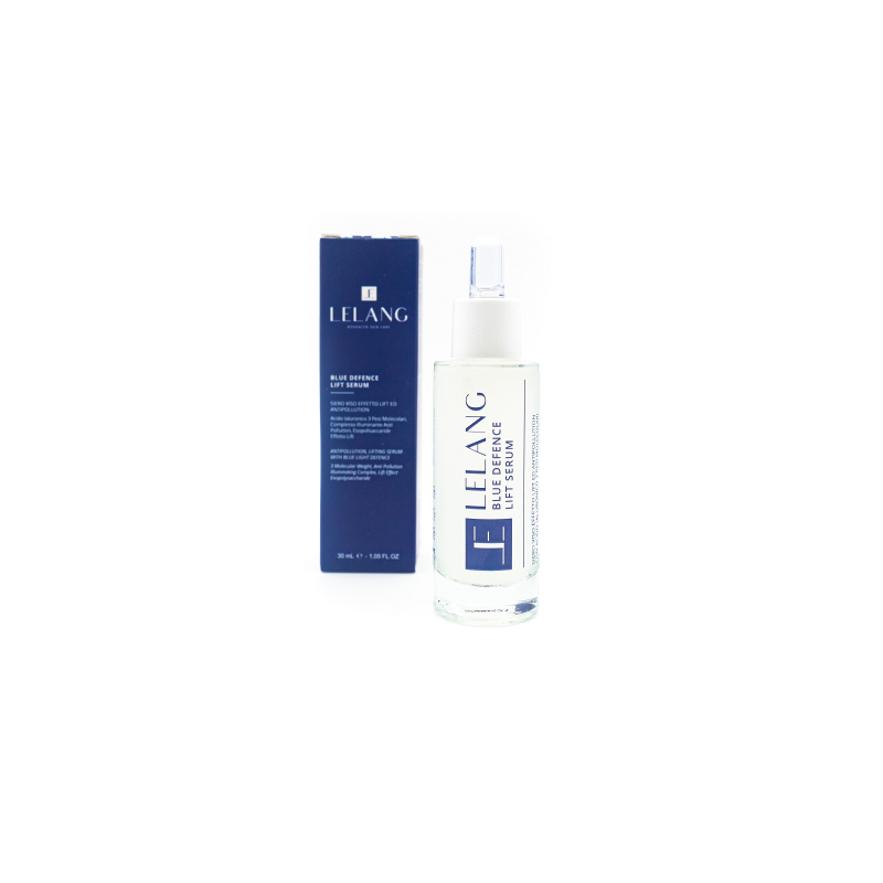 LeLang Blue Defence Lift Siero Viso per Luce Blu 30ml