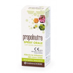 Propolnutra Spray Orale per... Propolnutra Spray Orale per...