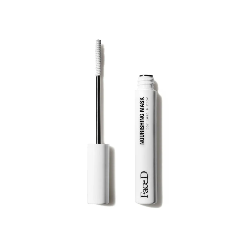 Face D Maschera Nutriente Ciglia e Sopracciglia 9,5ml Face D Maschera Nutriente Ciglia e Sopracciglia 9,5ml