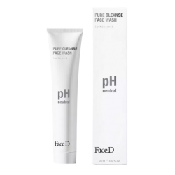 Face D Pure Cleanse Detergente Viso pH Neutro Pelle Morbida 125ml Face D Pure Cleanse Detergente Viso pH Neutro Pelle Morbida 125ml