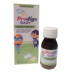 Prodigo Baby Integratore per Difese Immunitarie per Bambini 30ml Prodigo Baby Integratore per Difese Immunitarie per Bambini 30ml