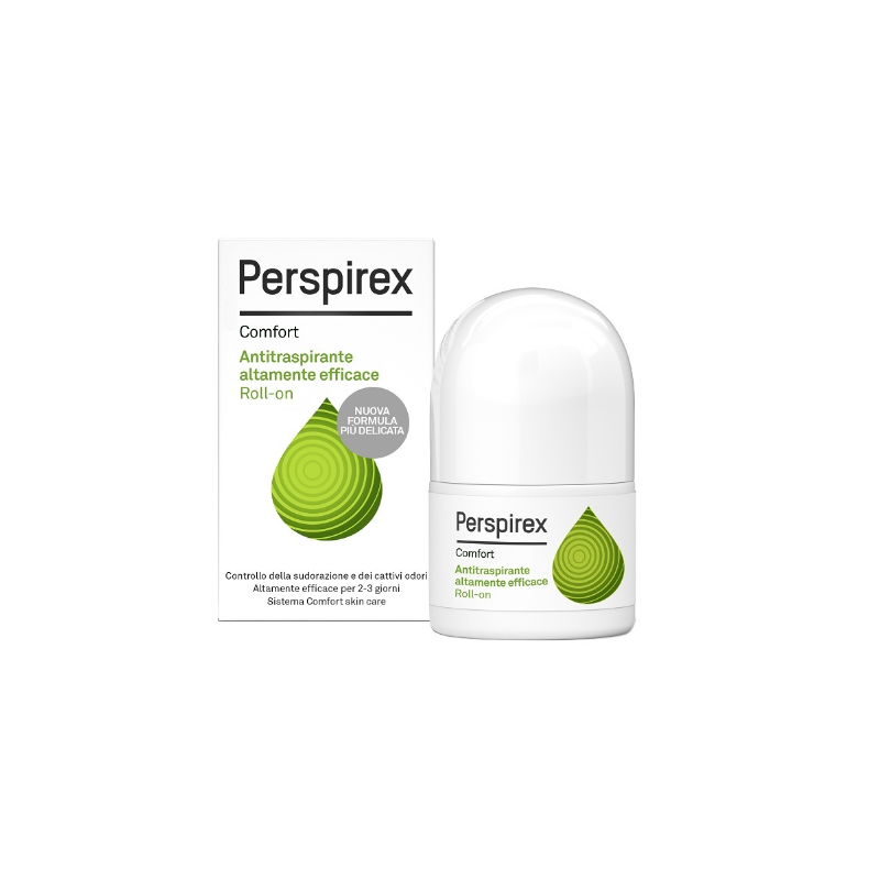 Perspirex Comfort Antitraspirante Roll-on 20 ml