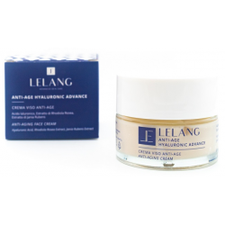 LeLang Antiage Hyaluronic Advance Crema Viso Antiage 50ml LeLang Antiage Hyaluronic Advance Crema Viso Antiage 50ml