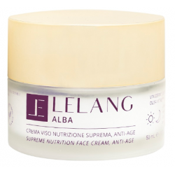 LeLang Alba Crema Viso Nutriente 50ml