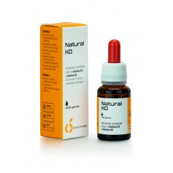 Natural Kd Gocce Integratore per Sistema Immunitario 15ml Natural Kd Gocce Integratore per Sistema Immunitario 15ml