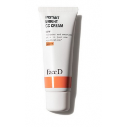 Face D Crema Correttrice Colore Medio Idratante e Antirughe SPF20 40ml Face D Crema Correttrice Colore Medio Idratante e Antirughe SPF20 40ml