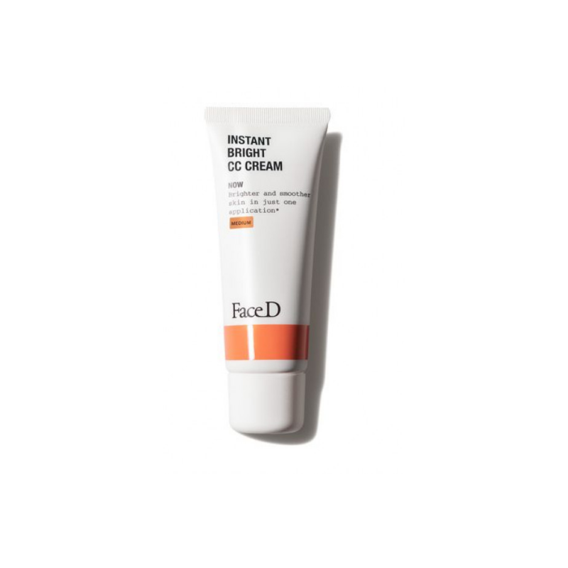 Face D Crema Correttrice Colore Medio Idratante e Antirughe SPF20 40ml Face D Crema Correttrice Colore Medio Idratante e Antirughe SPF20 40ml