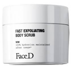 Face D Scrub Corpo Esfoliante Idratante Emolliente 250g Face D Scrub Corpo Esfoliante Idratante Emolliente 250g