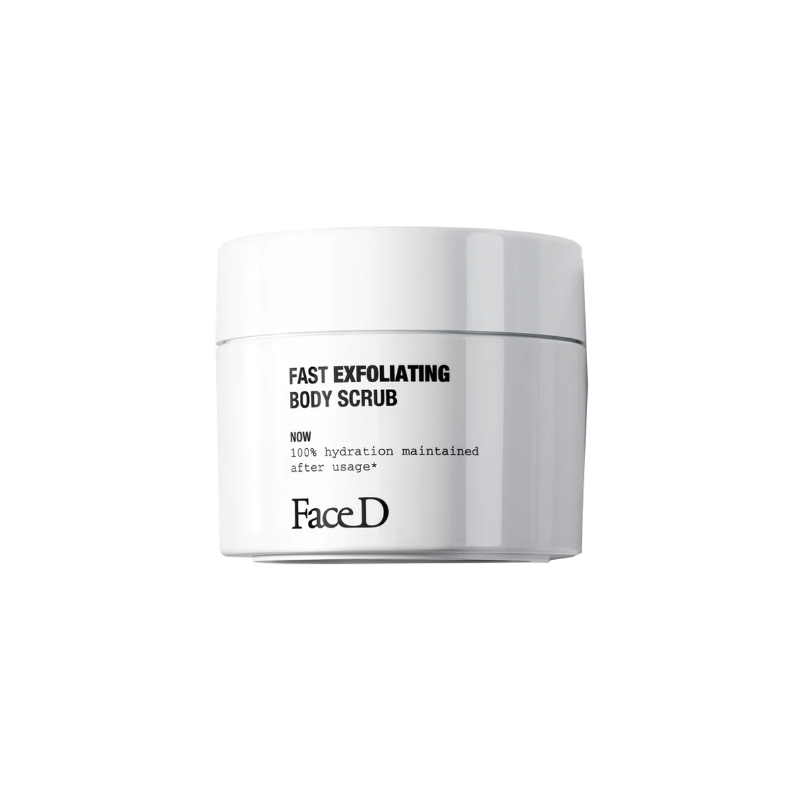 Face D Scrub Corpo Esfoliante Idratante Emolliente 250g Face D Scrub Corpo Esfoliante Idratante Emolliente 250g
