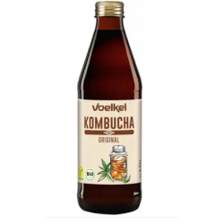 Bottiglia Kombucha Bevanda Antiossidante 750ml Bottiglia Kombucha Bevanda Antiossidante 750ml