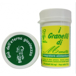 I Granelli Di Monelli Integratore Intestino 100 Compresse I Granelli Di Monelli Integratore Intestino 100 Compresse