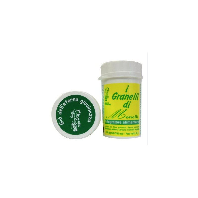 I Granelli Di Monelli Integratore Intestino 100 Compresse I Granelli Di Monelli Integratore Intestino 100 Compresse