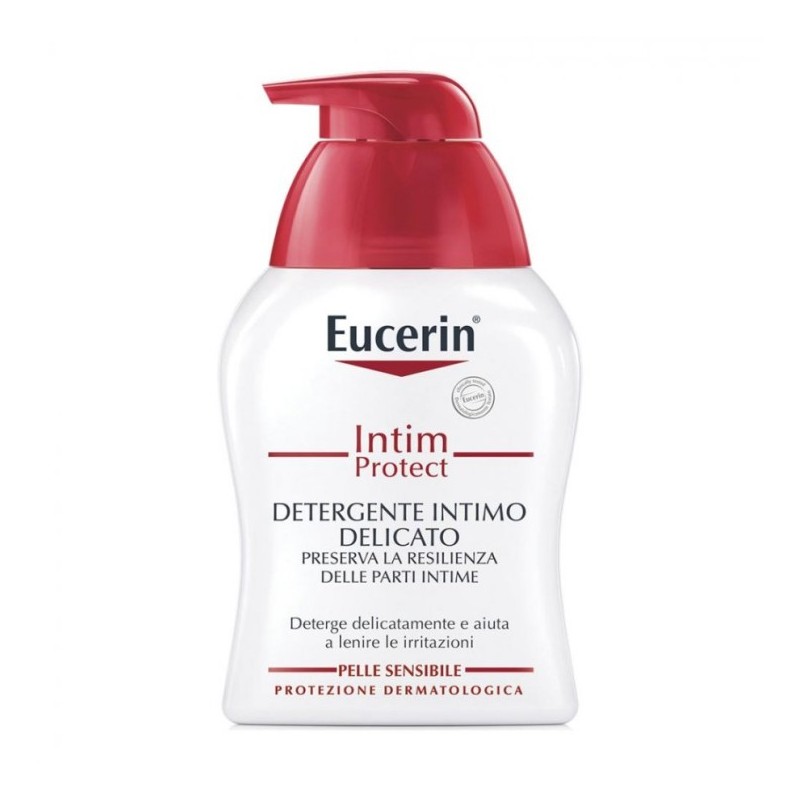 Eucerin Detergente Intimo Delicato Protettivo 250ml