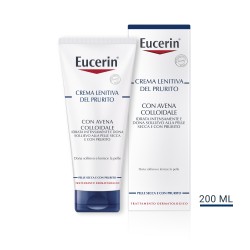 Eucerin Crema Lenitiva Anti Prurito Idratante 200 ml Eucerin Crema Lenitiva Anti Prurito Idratante 200 ml