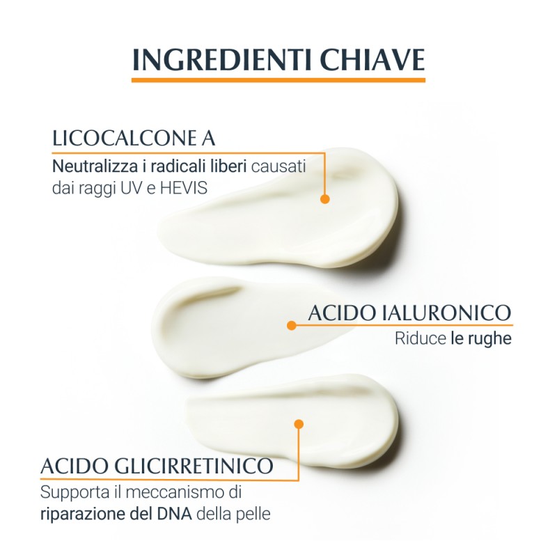 Eucerin Sun Fluid Anti-Age SPF30 Crema Solare 50ml Eucerin Sun Fluid Anti-Age SPF30 Crema Solare 50ml