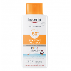 Eucerin Sun Lotion FP 50+ Spray Solare per Protezione Bambini 400ml