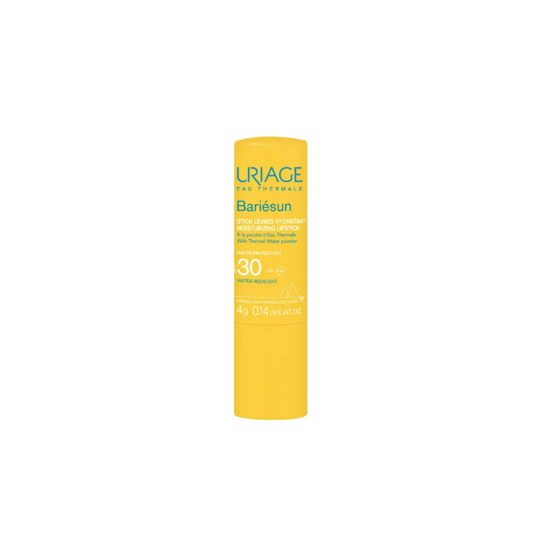 Uriage Bariesun Stick Labbra Solare Idratante SPF30 1 Pezzo Uriage Bariesun Stick Labbra Solare Idratante SPF30 1 Pezzo