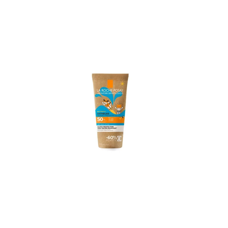 La Roche Posay Anthelios Gel Solare alla Pelle Bambino 50+ 200ml La Roche Posay Anthelios Gel Solare alla Pelle Bambino 50+ 200ml