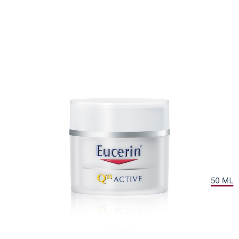 Eucerin Viso Q10 Active  Antirughe 50ml