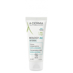 Aderma Biology AC Hydra Crema Ultra Lenitiva 40ml Aderma Biology AC Hydra Crema Ultra Lenitiva 40ml