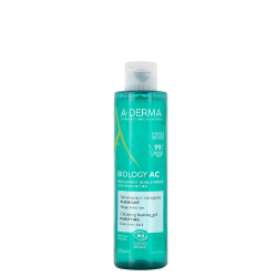 Aderma Biology AC Gel Detergente Purificante 200ml Aderma Biology AC Gel Detergente Purificante 200ml
