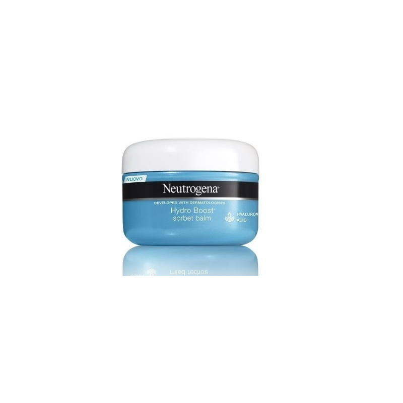 Neutrogena Hydro Boost Sorbet Balm Balsamo Corpo Rinfrescante 200ml Neutrogena Hydro Boost Sorbet Balm Balsamo Corpo Rinfrescante 200ml