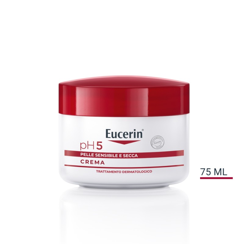 Eucerin Ph5 Crema Pelle Sensibile Idratante 75ml