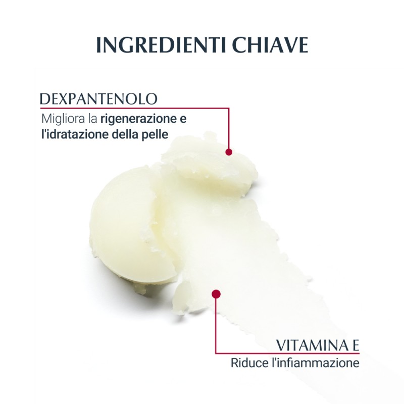 Eucerin Stick Labbra Protezione Attiva 5,5ml