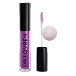 Lovren Ol 1 Lip Oil Nude Glossy Lucidalabbra 10ml Lovren Ol 1 Lip Oil Nude Glossy Lucidalabbra 10ml