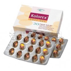 Named Kolorex Softgel 30 Capsule