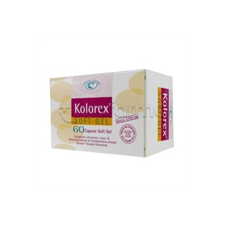Named Kolorex Softgel 60 Capsule