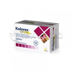 Named Kolorex Softgel 60 Capsule