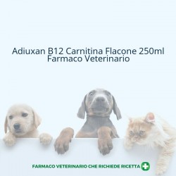 Adiuxan B12 Carnitina... Adiuxan B12 Carnitina...