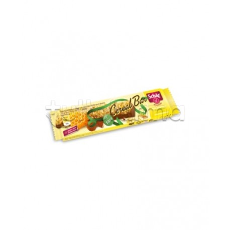 Schar Cereal Bar Barretta Cereali Cioccolato al Latte Senza Glutine 25 g Schar Cereal Bar Barretta Cereali Cioccolato al Latte Senza Glutine 25 g