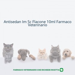 Antisedan Im Sc Flacone... Antisedan Im Sc Flacone...