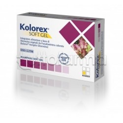 Named Kolorex Softgel 30 Capsule