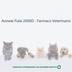 Avinew Fiale 2000D -... Avinew Fiale 2000D -...