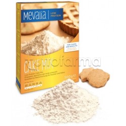 Mevalia Cake Mix Preparato Aproteico Per Torte E Biscotti 500g