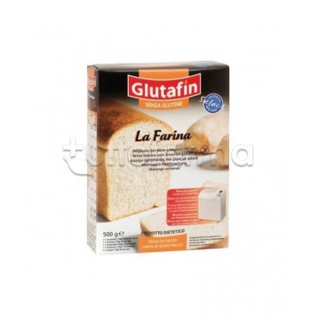 Glutafin Select La Farina Senza Glutine 500g Glutafin Select La Farina Senza Glutine 500g