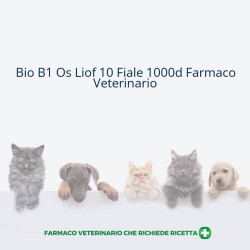 Bio B1 Os Liof 10 Fiale... Bio B1 Os Liof 10 Fiale...