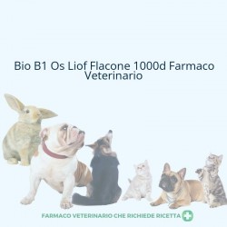 Bio B1 Os Liof Flacone...