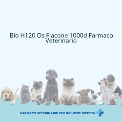 Bio H120 Os Flacone 1000d...