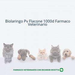 Biolaringo Pv Flacone 1000d...
